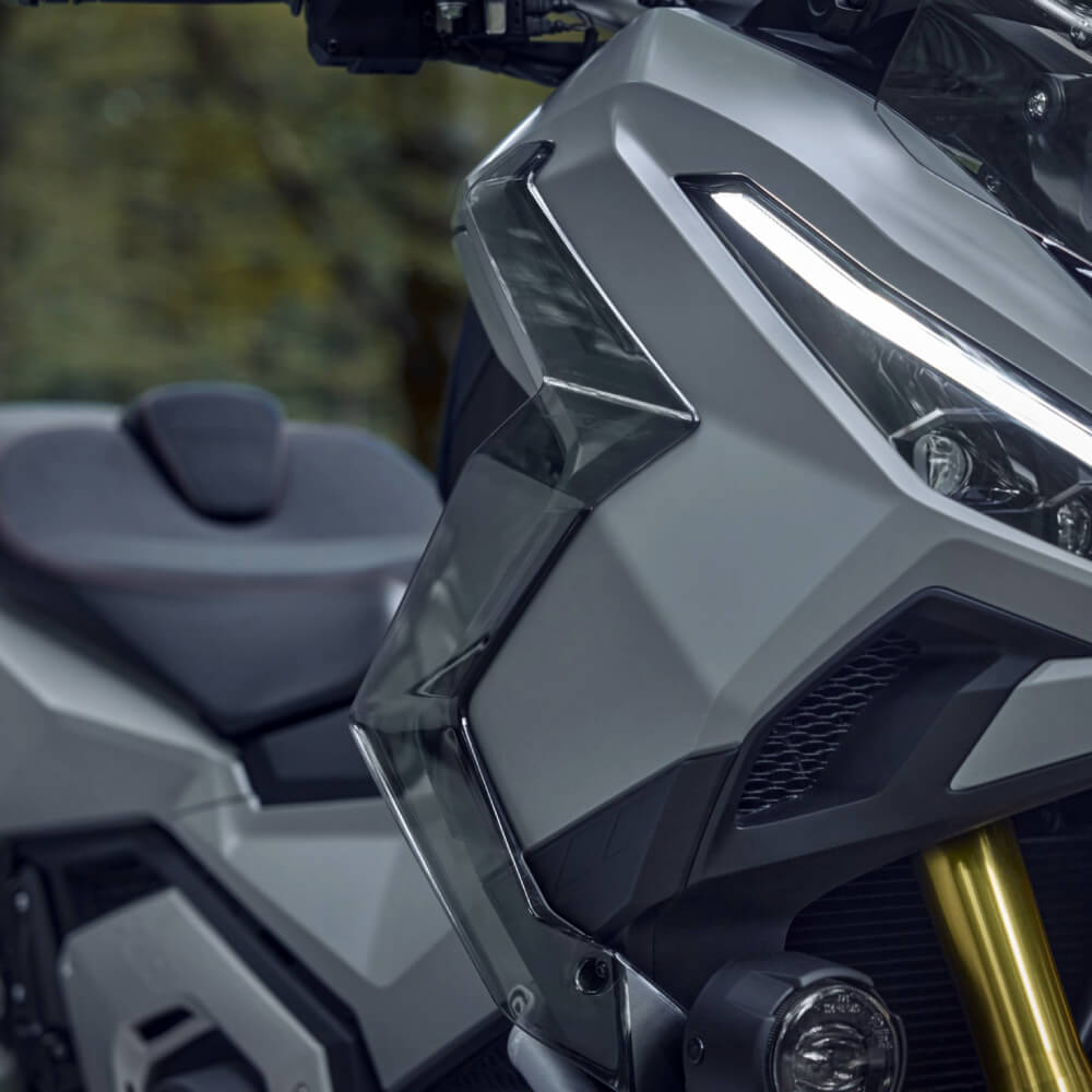 Honda Leg Deflector Kit for X-ADV 750 - Image 2