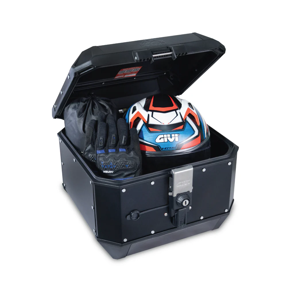 GIVI TREKKER MONTE BIANCO 45L - Image 2